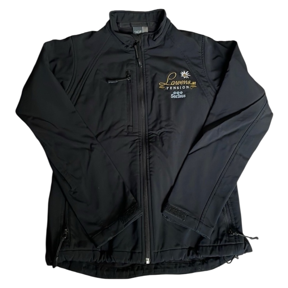 Light jacket fantastic for windy weather cos it’s wind proof, size Small - S